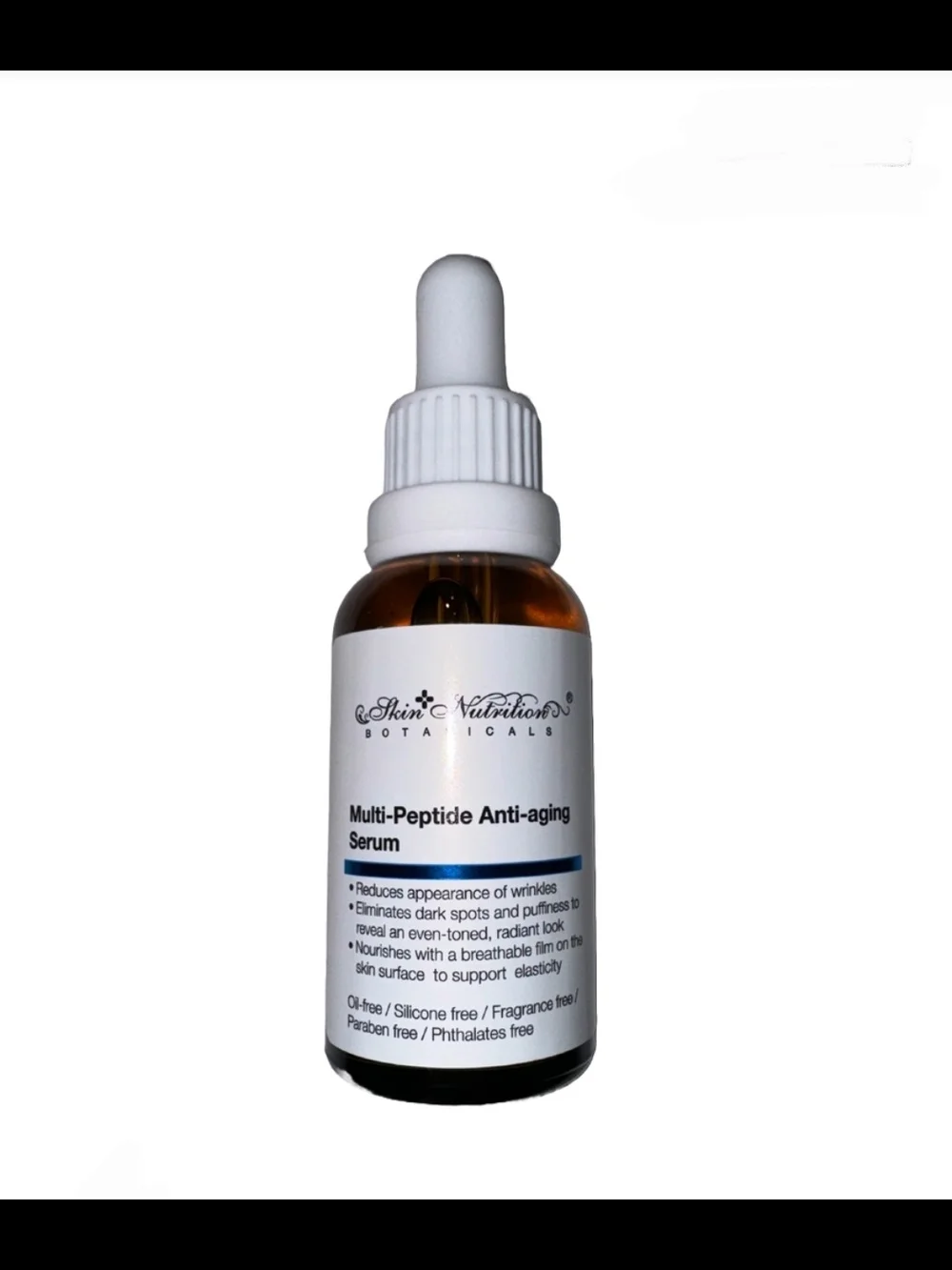 Multi-Peptide Anti-Aging Serum -1fl Oz BNIB